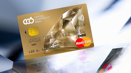 Централна кооперативна банка предлага нова дебитна карта – Gold Debit Mastercard pic